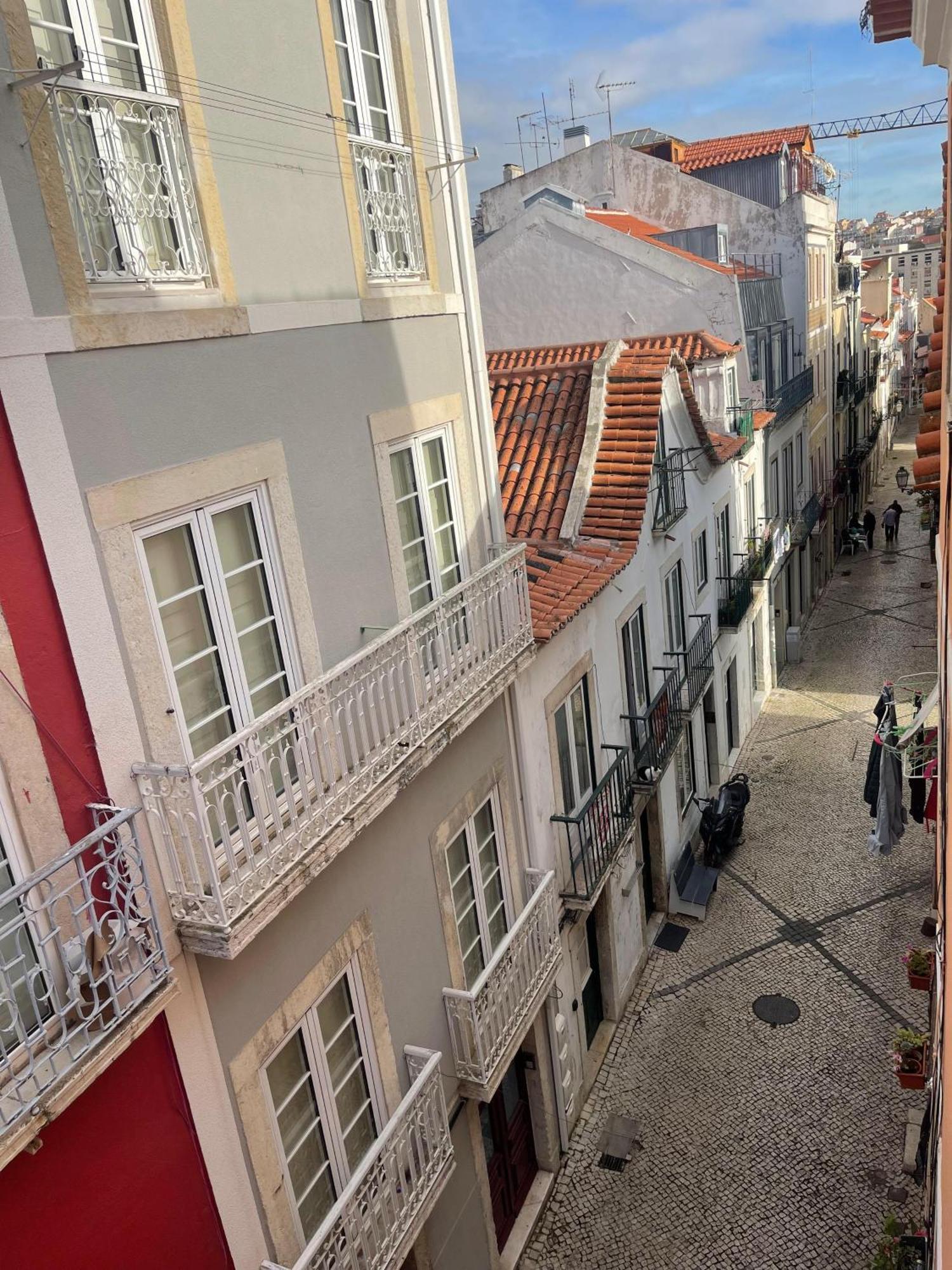 Cosy Luxury Apartment - Lisbon Center Extérieur photo