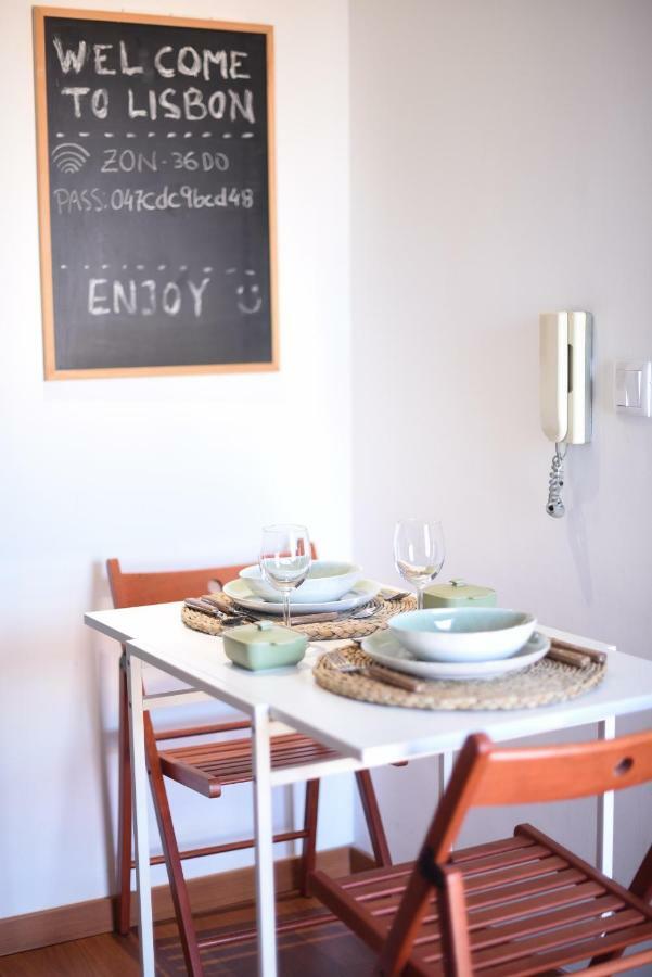 Cosy Luxury Apartment - Lisbon Center Extérieur photo