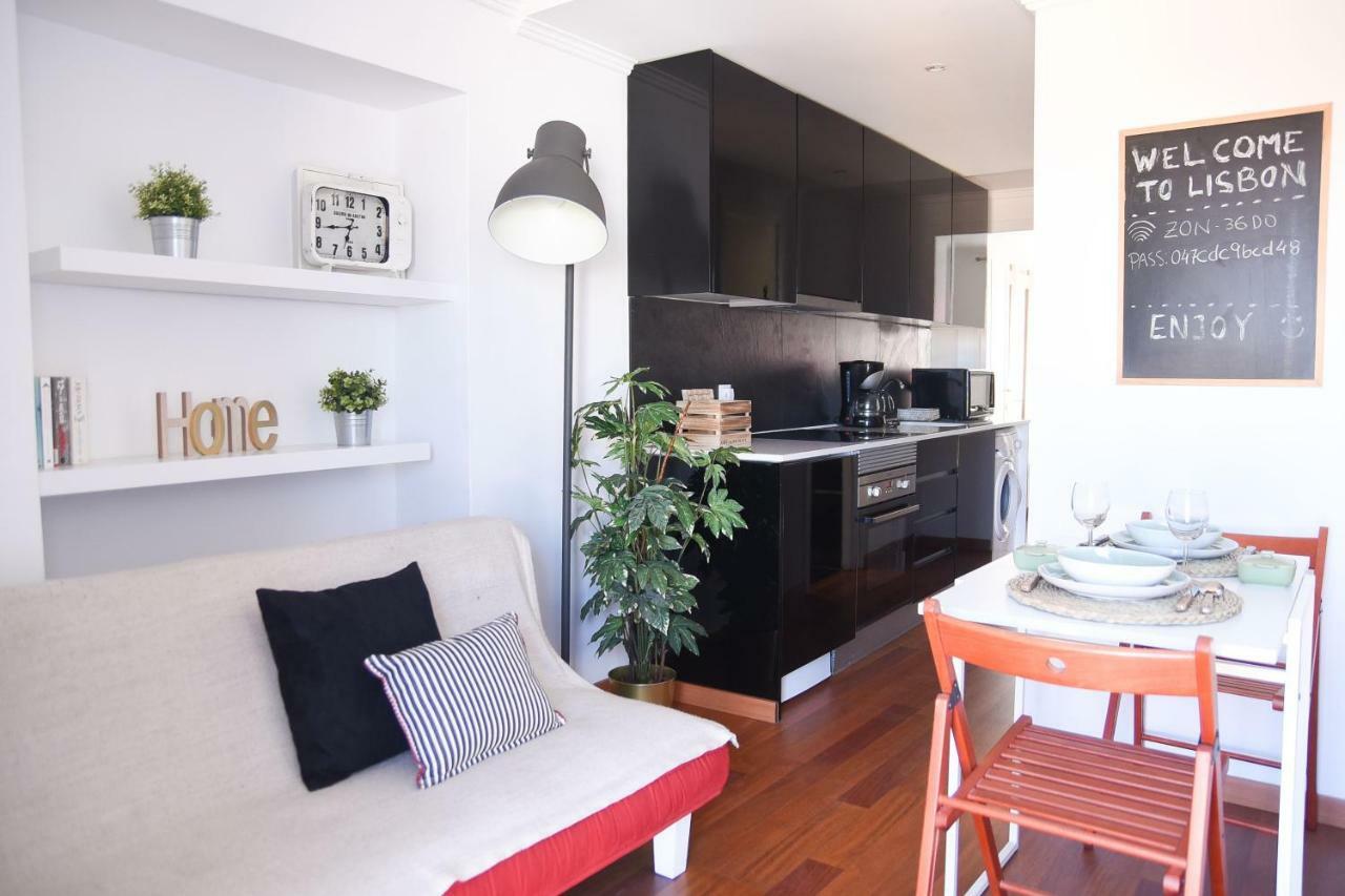 Cosy Luxury Apartment - Lisbon Center Extérieur photo