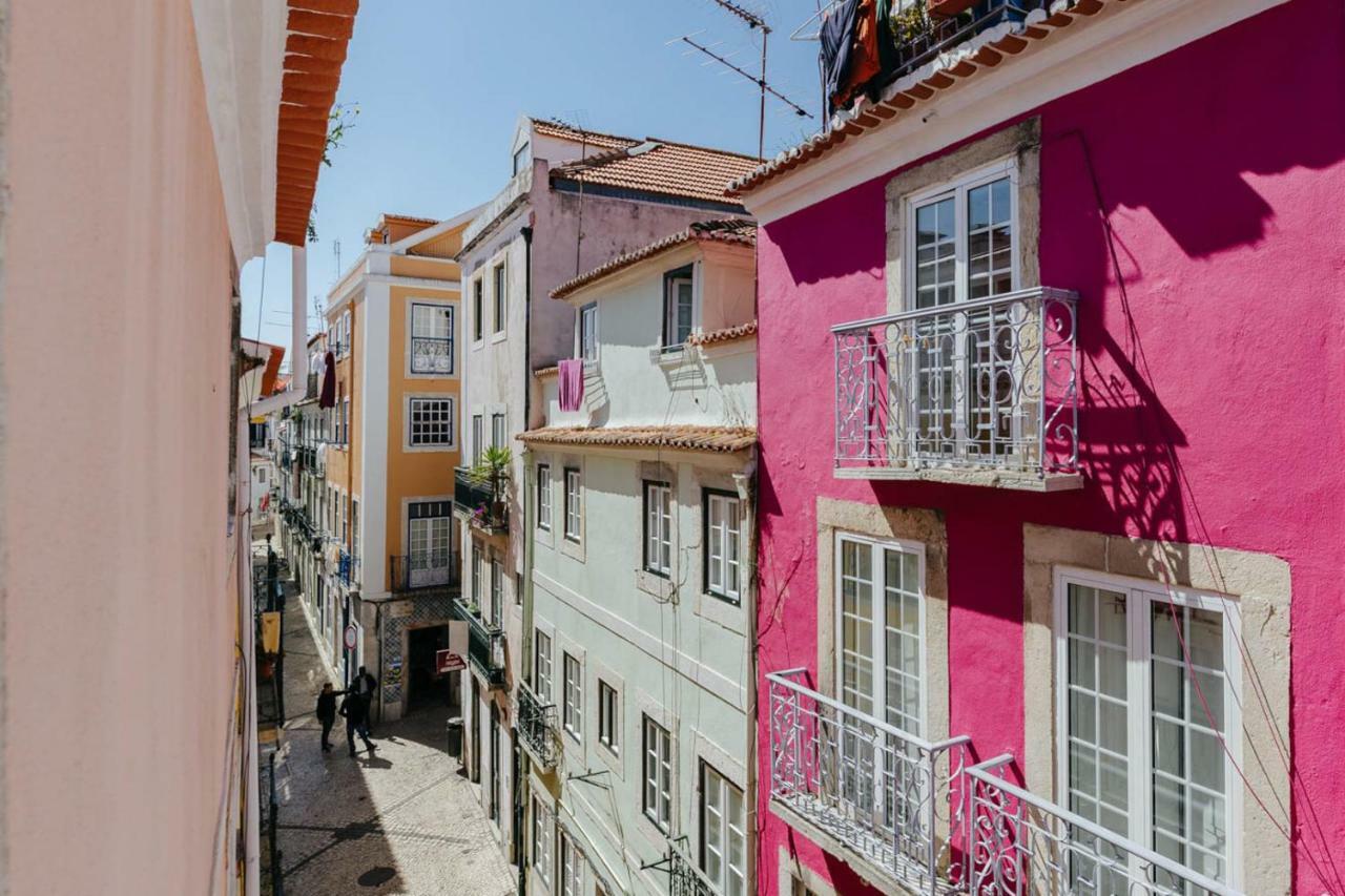 Cosy Luxury Apartment - Lisbon Center Extérieur photo